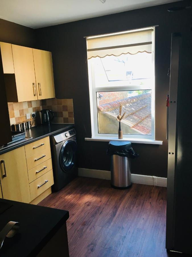 4 Bedroom Maisonette In Bexhill Town Centre Ngoại thất bức ảnh