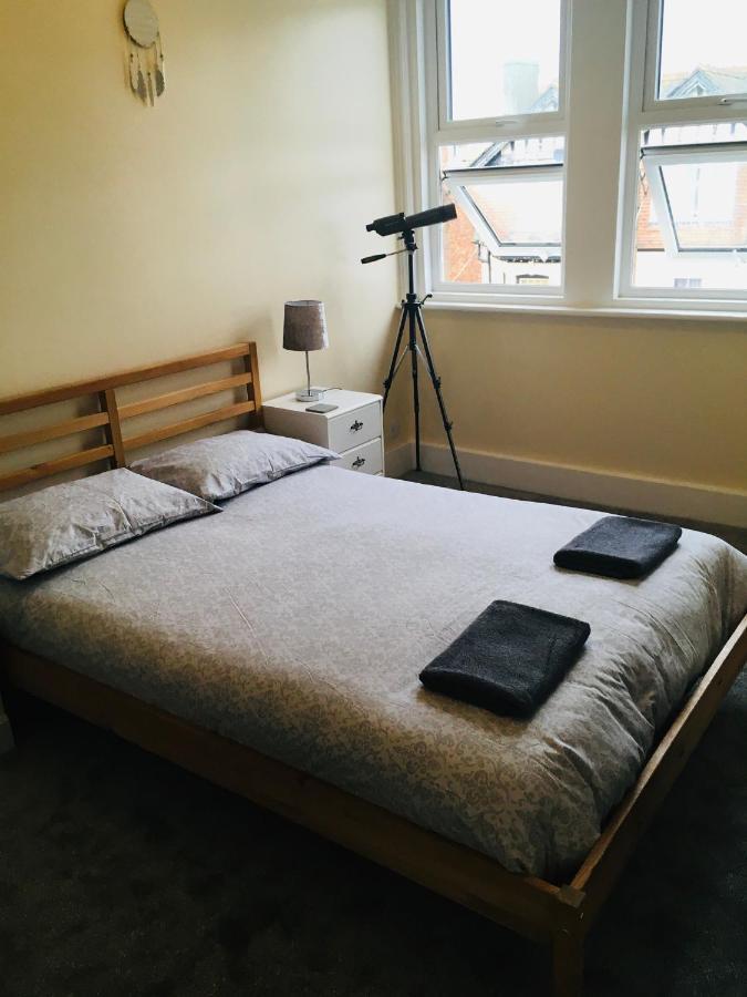 4 Bedroom Maisonette In Bexhill Town Centre Ngoại thất bức ảnh