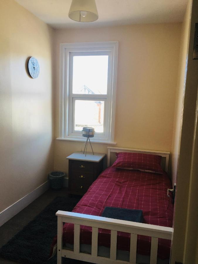 4 Bedroom Maisonette In Bexhill Town Centre Ngoại thất bức ảnh