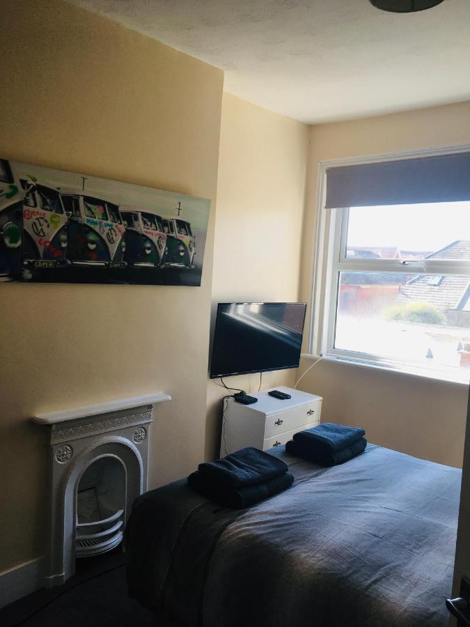 4 Bedroom Maisonette In Bexhill Town Centre Ngoại thất bức ảnh