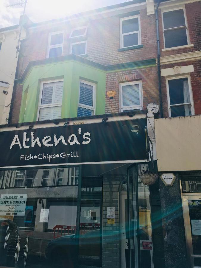 4 Bedroom Maisonette In Bexhill Town Centre Ngoại thất bức ảnh