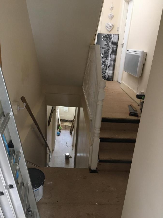 4 Bedroom Maisonette In Bexhill Town Centre Ngoại thất bức ảnh